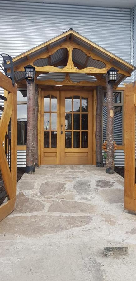 Hostal Lago Condor 푸에르토나탈레스 외부 사진