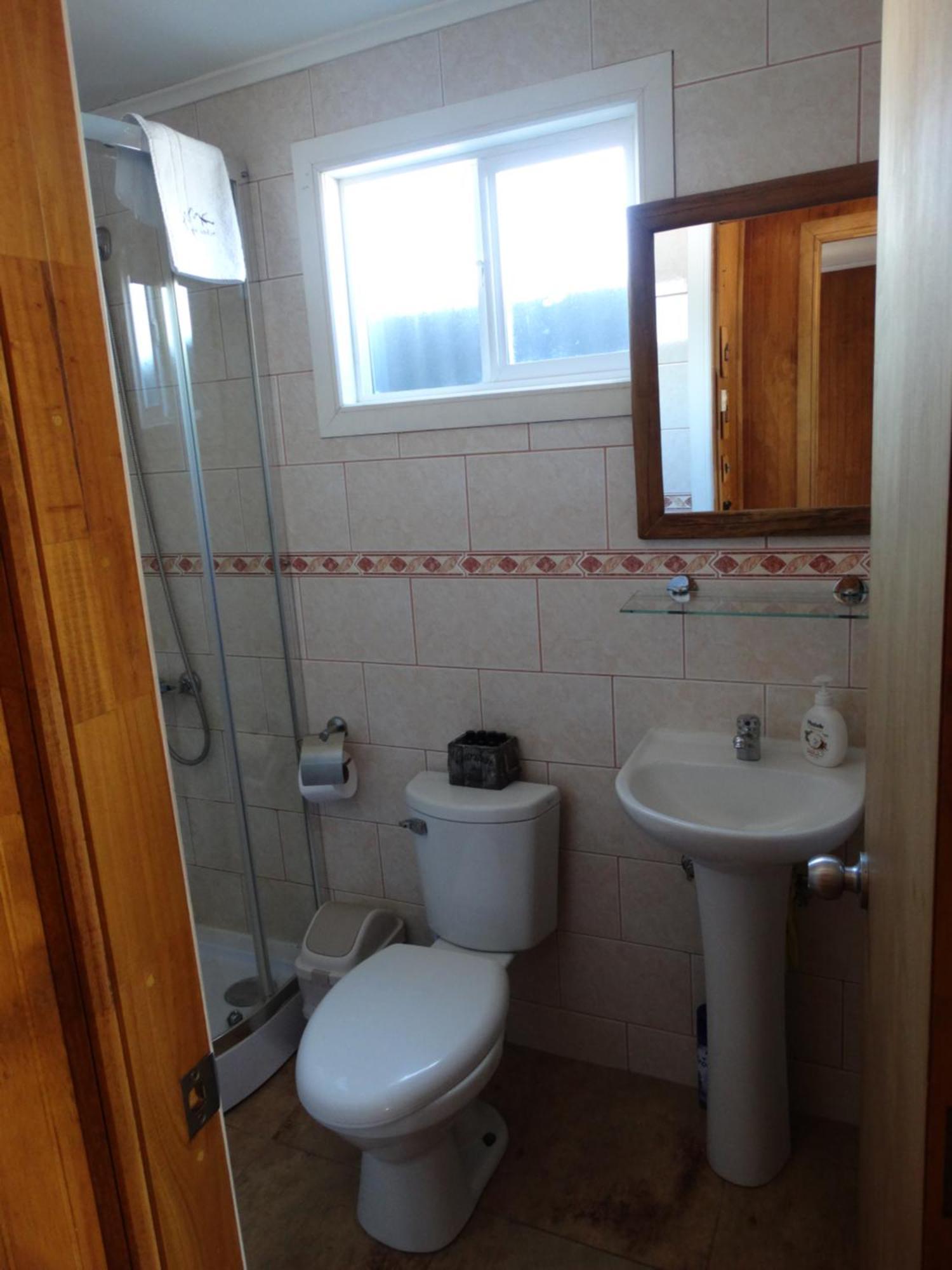 Hostal Lago Condor 푸에르토나탈레스 외부 사진