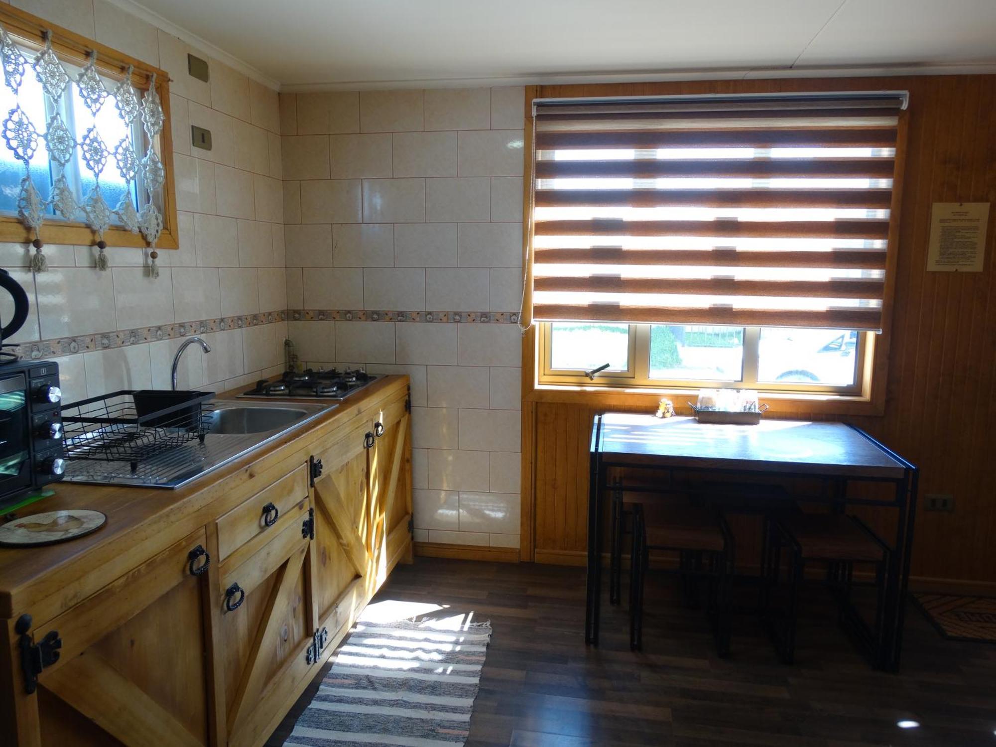 Hostal Lago Condor 푸에르토나탈레스 외부 사진